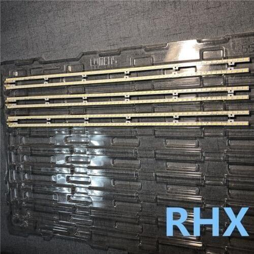 10Pieces/lot FOR Samsung UA40D5000PR LCD backlight lamp BN64-01639A 2011SVS40-56K-H1-1CH-PV-R/L 5PCS left + 5PCS right