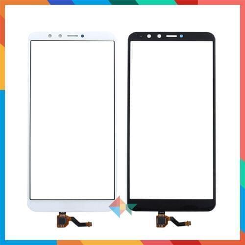 10Pcs/lot High Quality 5.93" For Huawei Y9 2018 Enjoy 8 Plus FLA-AL00 Touch Screen Digitizer Front Glass Lens Sensor Panel
