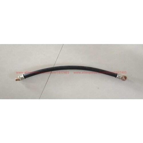 180.50.015-2 Fuel Line from Fuel Bowl to Pump, JINMA JM tractor parts, JINMA 18-28HP Tractors, 184, 200, 204, 244, 250, 254