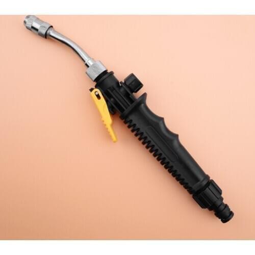 New 30cm 2 in 1 High Pressure Power Car Water Washer Wand Spray Nozzle Flow Controls