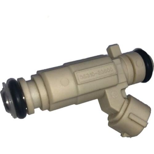 4pcs Fuel Injector 35310-23600 For Hyundai Elantra Santa Fe Kia Optima Rondo 2.7