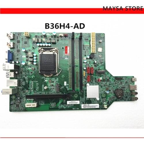 B36H4-AD motherboard Suitable for Acer TC885 lga1151 ddr4 motherboard 100% test ok delivery