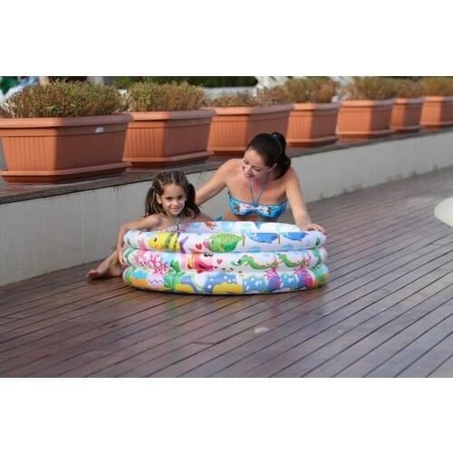 Altis A818 Fish Pattern Pool 91 X25Cm