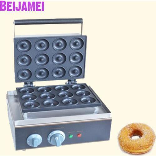 BEIJAMEI automatic mini donut machine/commercial doughnut making baking machine/home electric donut machines