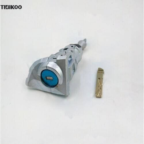 Left Door Lock Cylinder for Volkswagen Lamando Gol 7 Replacement Auto Core for VW