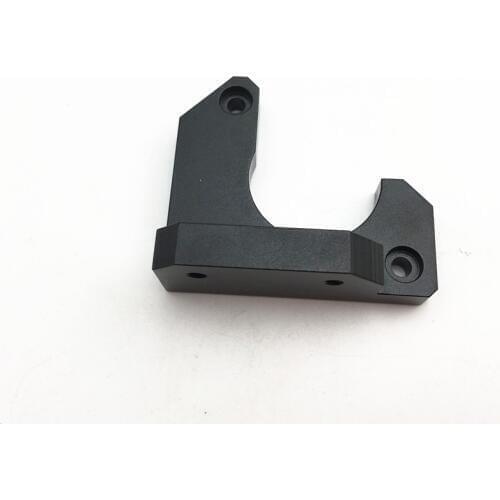 I3 MK3 original size black aluminum alloy Y axis stepper motor holder for Prusa i3 MK3 3D printer upgrade parts