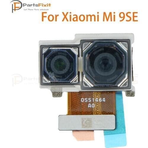 Back Camera for Xiaomi Mi 9SE Rear Camera Replacement Big Camera Parts