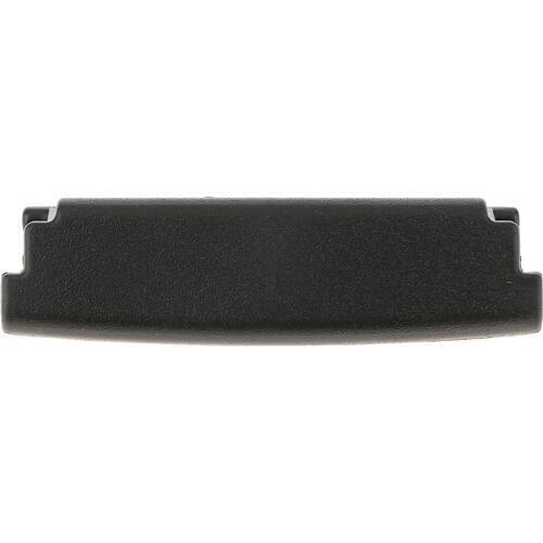 Armrest Latch Lid Clip Trim Conversion Kit For Audi A3 2013-2012 Black