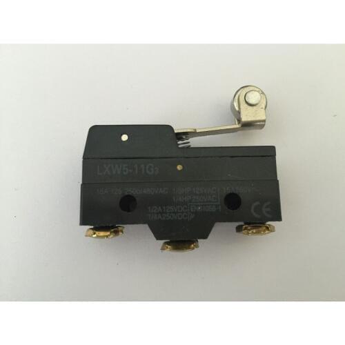 LXW5 LXW5-11G3 travel witches button Limit Switch 3 Screw Terminal Micro Switch Momentary