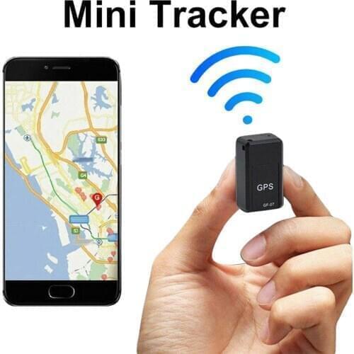 Mini Anti-Theft Magnetic GPS Locator Tracker GSM GPRS Real Time Tracking Device For vehicles kids spouses elderly Tracker Finder