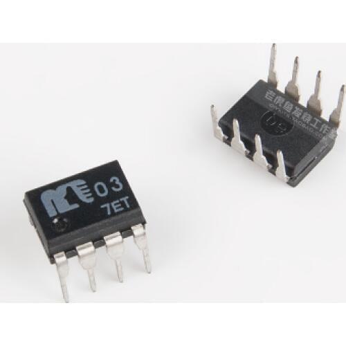 MUSES03 single op amp can be directly upgraded to replace the commonly used OPA627BP, OPA637B
