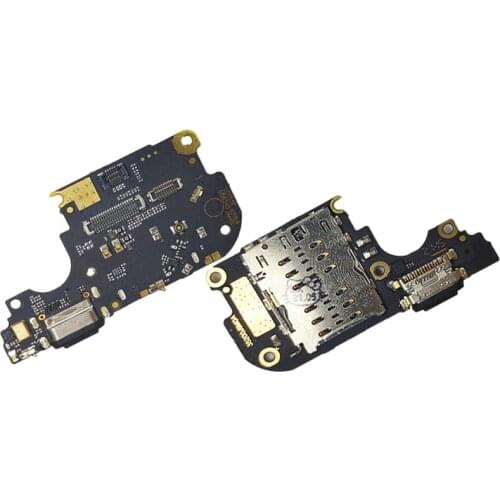Charger Board For Xiaomi 10 Lite 10 pro 10T Lite 11 Lite 11 Pro Charging Dock Port Connector Flex Cable