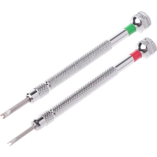 Watch Strap Buckle V Remover U-type H-type Screwdriver Special Repair Tool