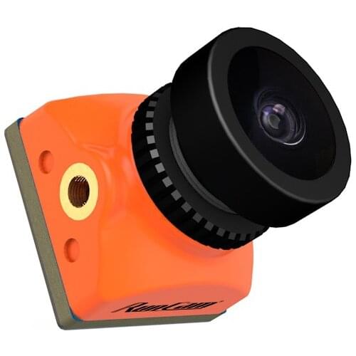 RunCam Racer Nano 2 CMOS 700TVL 1.8mm/2.1mm Super WDR Smallest FPV Camera 6ms Low Latency Gesture Control OSD for RC Drone