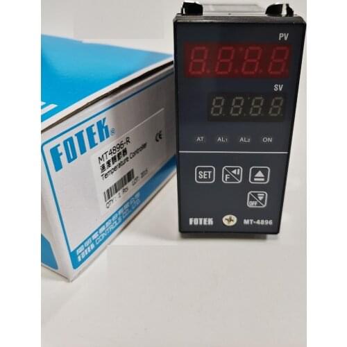 Taiwans Original Genuine MT-4896-R FOTEK thermostat temperature controller