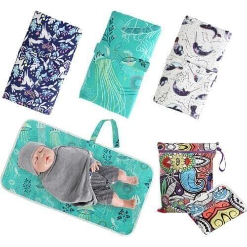 Thank u Mom Baby Waterproof Diapers