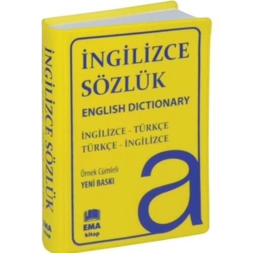 English Turkish: Turkish English Dictionary