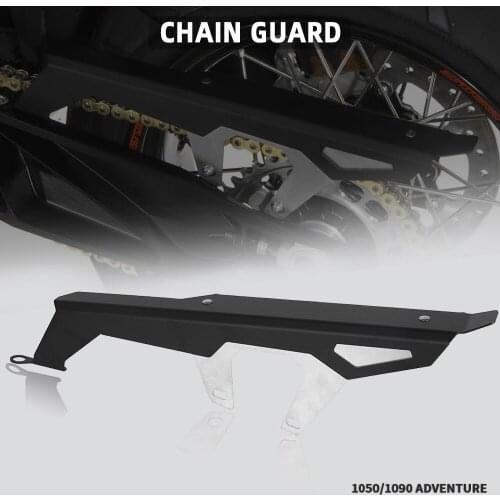 Motorbike chain guard Protector for 1190 adventure R 2013 2014 2015 2016 2017 2018 2019 2020 2021 Stainless Steel Chain Guard