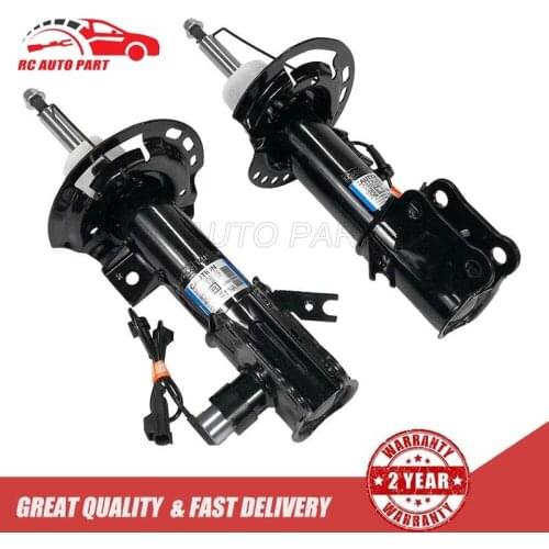 2PCS Front Left and Right for Lincoln MKZ Ford Fusion 2013-2017 DG9Z18124B DG9Z18124V DG9Z18124A DG9Z18124U