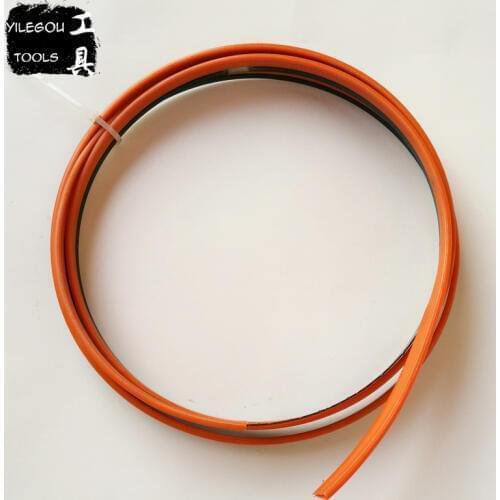 3 Pieces 14" 2340mm Band Saw Blades 2340*8*0.65mm*6 Teeth Woodworking Saw Blades Cutting Cuvre 8*0.65*2340mm*10 Teeth