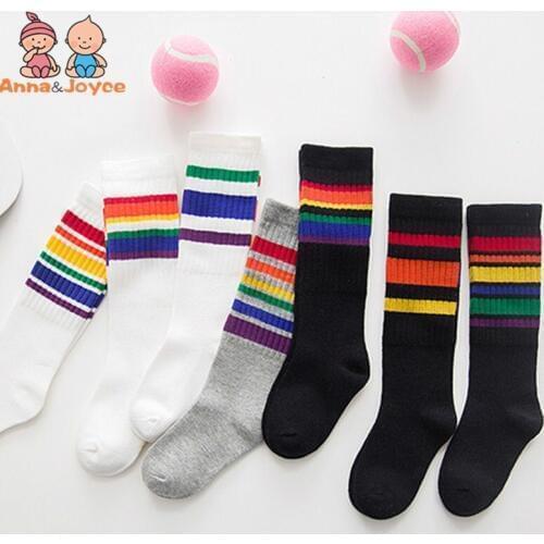 Anna & Joyce Warm Socks For Girls