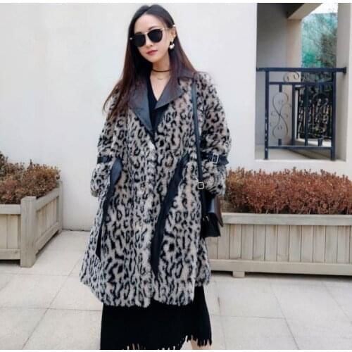 Bella Philosophy Women's Jackets With Fur