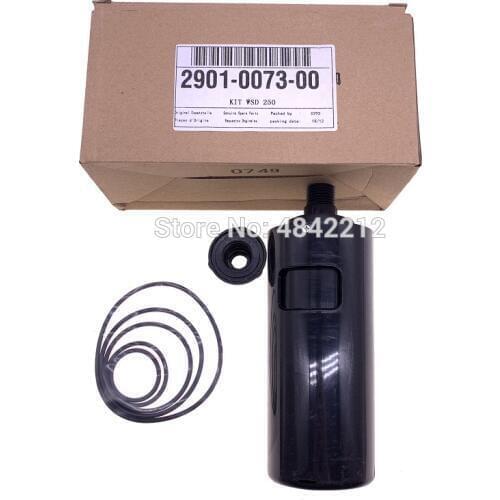 Free shipping 2pcs/lot 2901007300(2901 0073 00)=WSD250 auto drain valve kit for AC air compressor