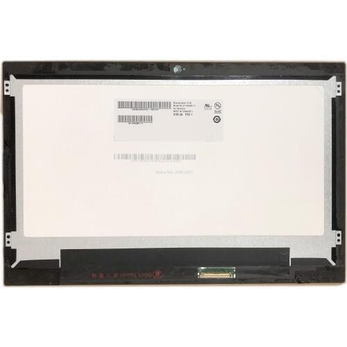 Touch Screen Digitizer LCD Display Monitor Assembly for acer Spin Chromebook 11 R751T R751T-C4XP N16Q14 1366X768 B116XAB01.0