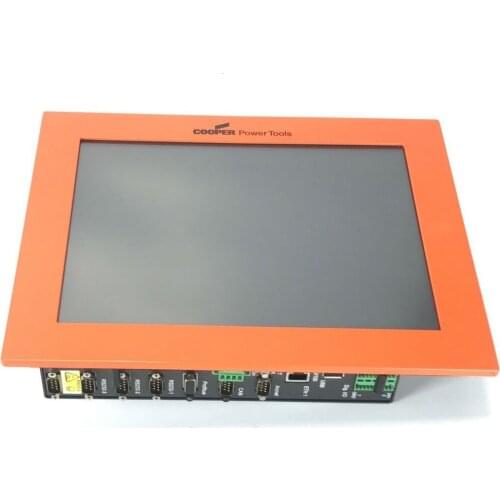 Cooper Power Tools Touch Panel S961450-050 SMBF-OS9-OS9K Used In Good Condition