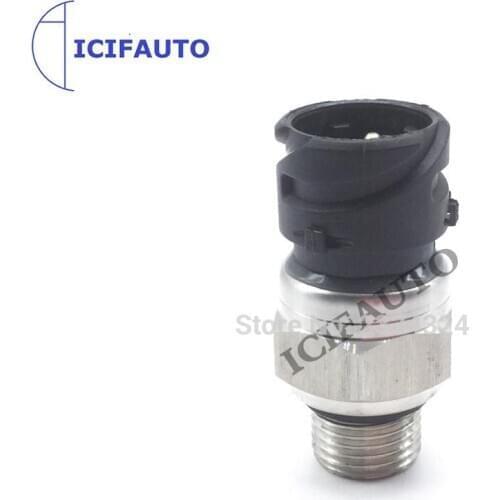 21634021 Fuel Oil pressure sensor switch Sender Transducer For VOLVO PENAT TRUCK Diesel D12 D13 FH FM