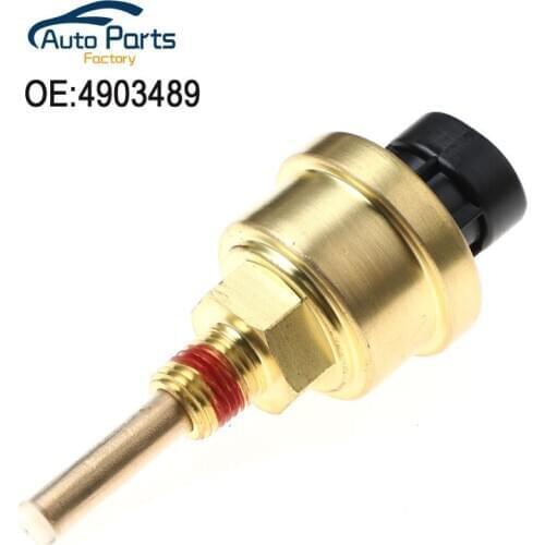New High Quality Coolant Fluid Level Switch Sensor For L10 M11 ISM N14 ISX PAI 4903489 3612521 1673785C91 1673785C92