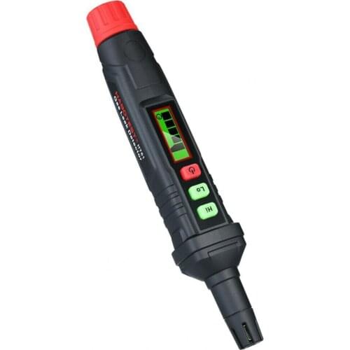 Leak Detector Pen Shape Easy Operation ABS Professional Gas Leak Tester for Kitchen Combustible Gas Alarmer