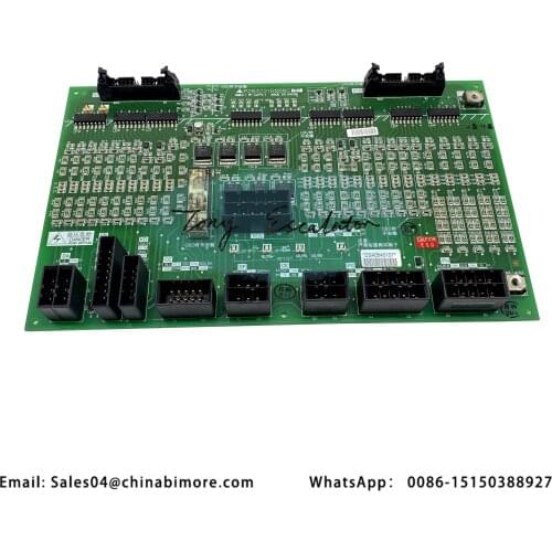 Elevator Lift inverter driver main pcb card board P203721B000G01 for mitsubishi elevator parts