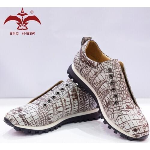Мужская обувь ENXI ANEER China At AliExpress
