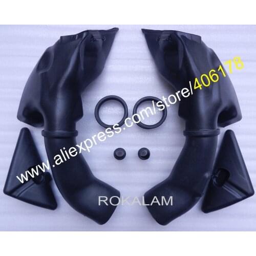 Hot Sales,Ram Air Intake Tube Duct For Honda CBR600RR F5 2005 2006 CBR 600RR 05 06 CBR600 RR Motorcycle Spare Replacement Parts