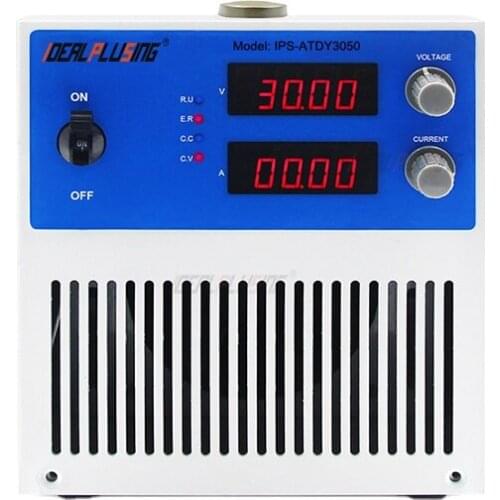 Hot selling adjustable Double Digital Display 500w 1000w output ac dc power supply 0-20v 0.5~50a Good quality supplis