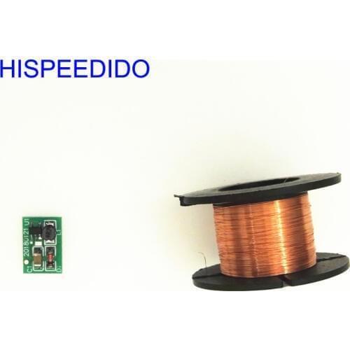 HISPEEDIDO For GBA SP Convert Normal Motherboard 001 Frontlight to AGS-101 Bakclit Board Modify Part Voltage Regulator Circuit