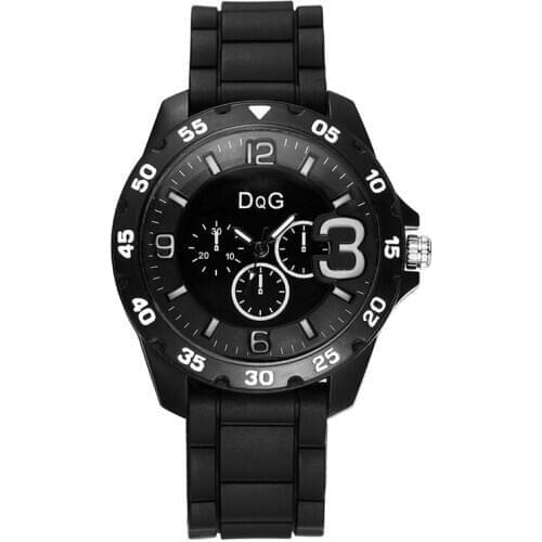 Kobiet zegarka 2020 Luxury Brand New Fashion Creative Three-eye Quartz Watch Women Dress Watch Men Silicone Strap reloj mujer