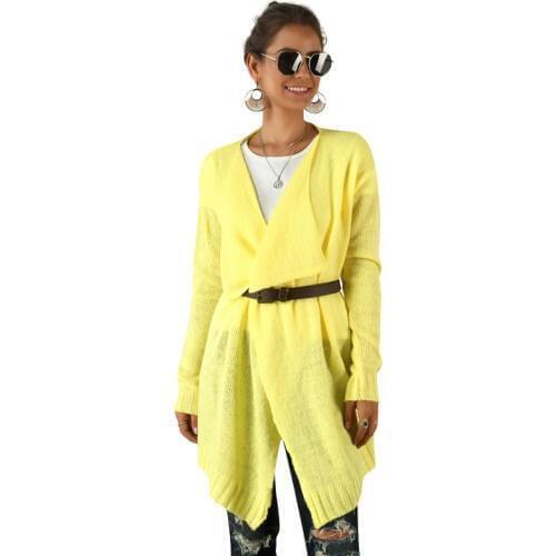 LUVTHEE Women's Casual Cardigans