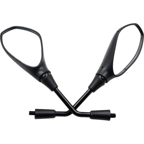 Motorcycle Rear Side View Mirrors Rearview Mirror Back Convex Mirror for Benelli TNT300 BJ300GS BN302/302S BN302S BN302 BN 302 S