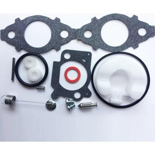 Carburetor Repair Kit For Briggs & Stratton 592172 799235 775EX 875EXI Engine 594287 799248 591137 590948 Carb
