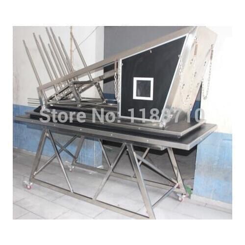 New Fire Spiker Illusion - Illusion Magic, Magic Trick