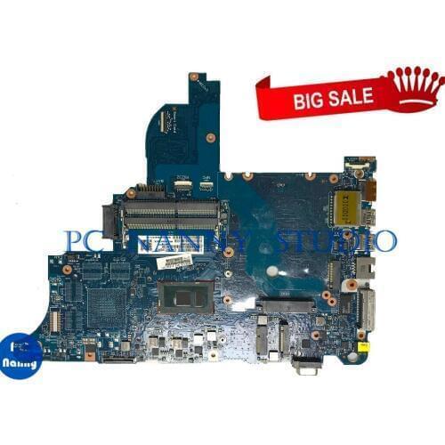 PC NANNY FOR HP Probook 640 650 G3 laptop motherboard 916834-601 916834-001 I5-7300U DDR4 6050A2860101-MB-A01 tested