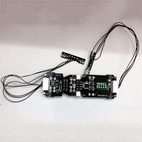 IC Board HO 1：87 Scale PCB Circuit Board Train Toy Accessories Modification Upgrade General