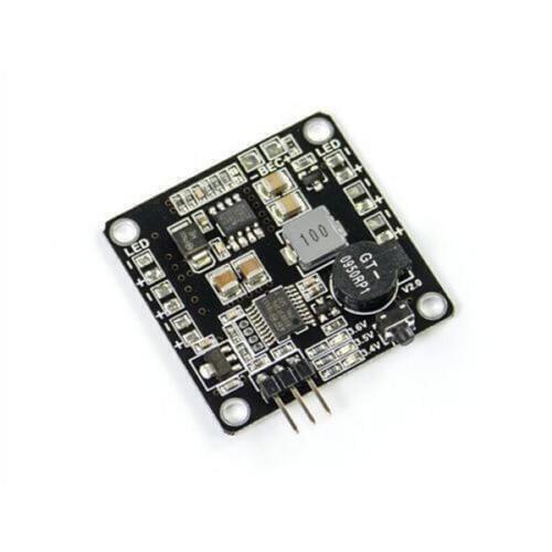 PDB Power Distribution Board BEC-5V/12V 3A &Signal Loss Alarm Quadcopter Finder with 2-6S Lipo Low Voltage Buzzer F16891