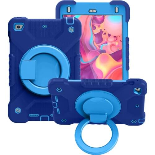 Kickstand Case for iPad Air 2 9.7 Pro 9.7 Mini 4 5 Heavy Duty Kids Safe Tablet Shockproof Cover for ipad 10.2 2019 2020Pro 11