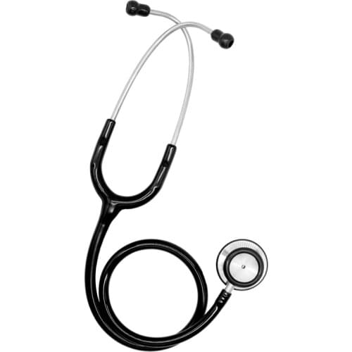 Professional Doctors Nurses Medical Stainless Steel Stethoscope Cardiology Dual Head Blood Pressure Stethoscope Estetoscopio