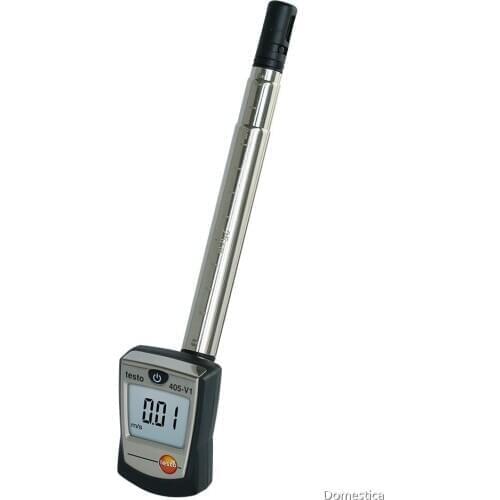 TESTO405-V1 Thermal Anemometer High-precision Anemometer Pocket Hot-wire Anemometer Speed Meter Measure Tools Accessories