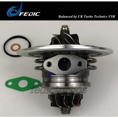 Turbine GT1752S 714652 Turbo charger cartridge chra for Nissan Opel Renault 2.5 dCi 99 Kw 135 HP G9U730 G9UB7 2003