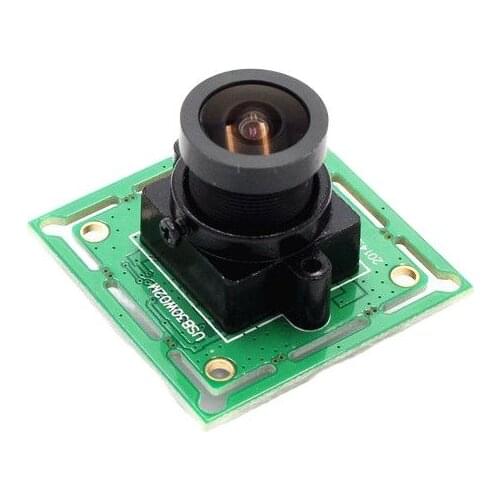 High speed 60 frame UVC drive free USB camera module no shadow lock frame rate OV7725